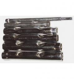 Top Tools Zestaw kluczy rurowych dwustronnych 8-17mm 6szt. (35D191)