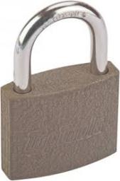 Top Tools Kłódka żeliwna 40mm 2 klucze 90U301