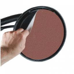 Dedra Krążki ścierne 225mm granulacja 180 5szt. (DED77495)