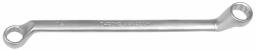 Topex Klucz oczkowy odgięty 12 x 13mm (35D809)
