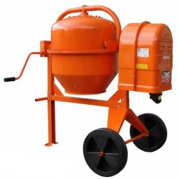 Belle Betoniarka wolnospadowa MK-185 PROFI 0,9kW 230V MU139