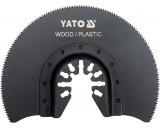 Yato Brzeszczot okrągły HCS do narzędzia wielofunkcyjnego 88mm (YT-34681)