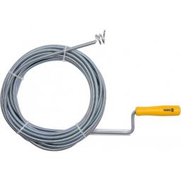 Vorel Spirala kanalizacyjna 9mm 10m 55545