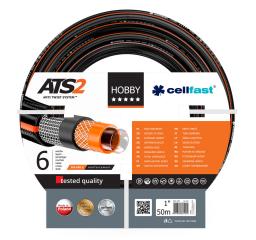 Cellfast Wąż ogrodowy Hobby 1" 50m (16-231)