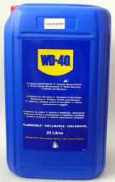 WD-40 Preparat wielofunkcyjny 25L płyn
