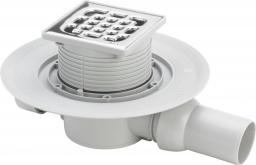 Viega Odpływ punktowy z rusztem Advantix 10cm (703226)