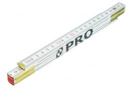 PRO Miara drewniana składana 2m (260-02)