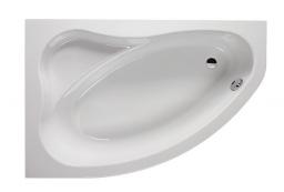Wanna Sanplast Eko Plus* narożna asymetryczna lewa 145 x 95cm (610-131-0460-01-000)