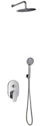 Zestaw prysznicowy Valvex Dione chrom  (2449990)