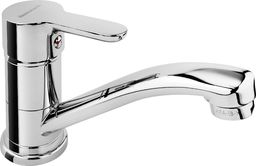 Bateria umywalkowa KFA Granat stojąca chrom (5522-915-00)