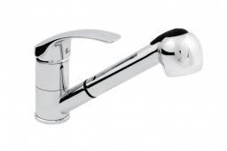 Bateria kuchenna Hydroland Vena stojąca chrom (B328)