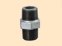 Hydroland Nypel ocynkowany 3/4" żeliwny