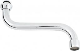 Wylewka Hydroland Typu S 250mm chrom (W18S250)