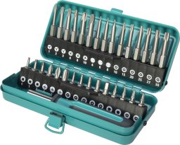 Wolfcraft Zestaw bitów specjalnych Safety 31 cz. (WF1386000)