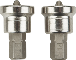 Neo Końcówka wkrętakowa 1/4" z ogranicznikiem (06-040)