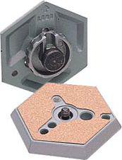 Głowica Manfrotto 3/8" MA 030-38