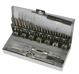 Pro-Line Zestaw gwintowników i narzynek 32szt. (67232)