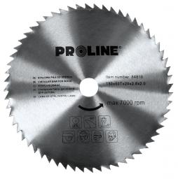 Pro-Line Piła tarczowa do drewna 250x30mm 60z. - 84825