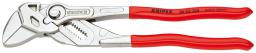 Knipex Szczypce nastawne i klucz w jednym narzędziu 250mm PCV (86 03 250)