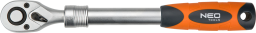 Neo Grzechotka z uchwytem teleskopowym 1/2" 305-445mm (08-515)
