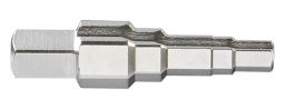 Neo Końcówka klucza 02-060 do śrubunków 1/2" (02-069)