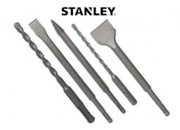 Stanley Zestaw dłut i wierteł SDS-plus 5szt. (STA54400)