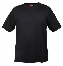 Lahti Pro Koszulka bawełniana T-shirt r. XL czarna - L4020504