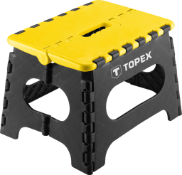 Topex Stołek składany udźwig 150 kg (79R319)