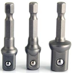 Pro-Line Zestaw uchwytów do wkrętarek 1/4" (31395)