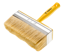 Topex Pędzel ławkowiec plastikowy 100x30mm (20B966)