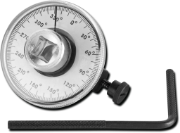 Neo Kątomierz klucza dynamometrycznego 1/2" 360° (08-830)