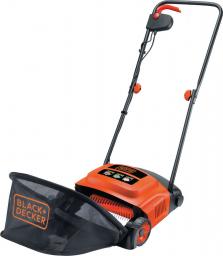 Black&Decker Wertykulator GD 300 zbiornik 30L (GD300)