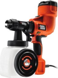 Black&Decker Pistolet malarski HVLP200 400 W