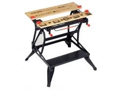 Black&Decker Stół warsztatowy Workmate 825 62-80cm 740x562mm (WM825)