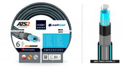 Cellfast Wąż ogrodowy Hobby ATS2 3/4" 50m (16-221)