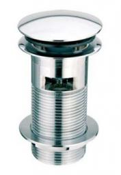 McAlpine Korek automatyczny klik-klak Glasgow 5/4" duży chrom (CW60-CB)