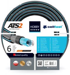 Cellfast Wąż ogrodowy Hobby 1/2" 25m (16-200)