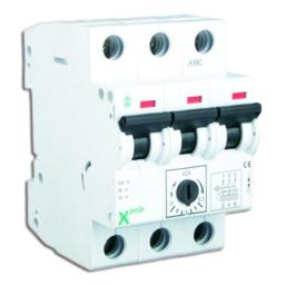 Eaton Wyłącznik silnikowy Z-MS-4,0/3 3 bieguny - 248409