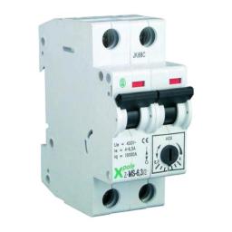 Eaton Wyłącznik silnikowy Z-MS-10/2 2 bieguny - 248398