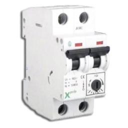 Eaton Wyłącznik silnikowy Z-MS-6,3/2 2 bieguny - 248397