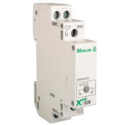 Eaton Lampka kontrolna pojedyńcza Z-EL/G230 zielona - 284922
