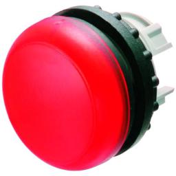 Eaton Główka lampki sygnalizacyjnej płaska M22-L-G czerwona - 216772