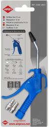 Airpress Pistolet do przedmuchiwania z długą dyszą (45021)