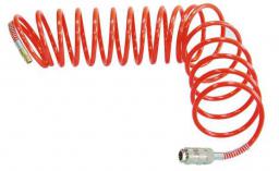 Mega Wąż pneumatyczny spiralny 6mm 5m (66250)