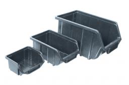 Mega Pojemnik magazynowy czerwony 111x168x76 mm (35530C)