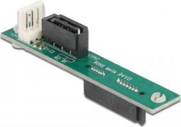 Delock Adapter SATA Slimline 7+6-pin -> SATA 7-pin(61667)