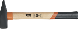 Neo Młotek ślusarski rączka drewniana 300g 300mm (25-013)
