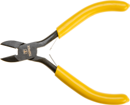 Topex Szczypce precyzyjne boczne 140mm (32D031)
