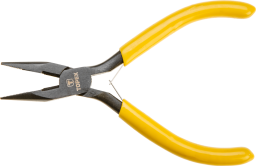 Topex Szczypce precyzyjne wydłużone proste 140mm (32D032)