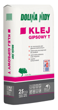 Dolina Nidy Klej gipsowy T 25kg